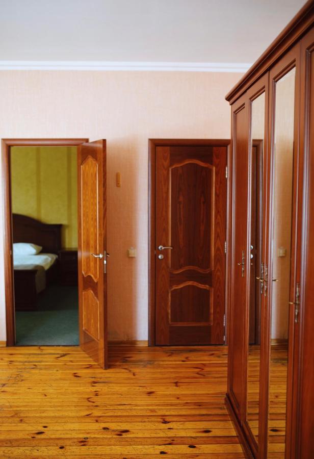 Grebenky Motel Grebenki ภายนอก รูปภาพ