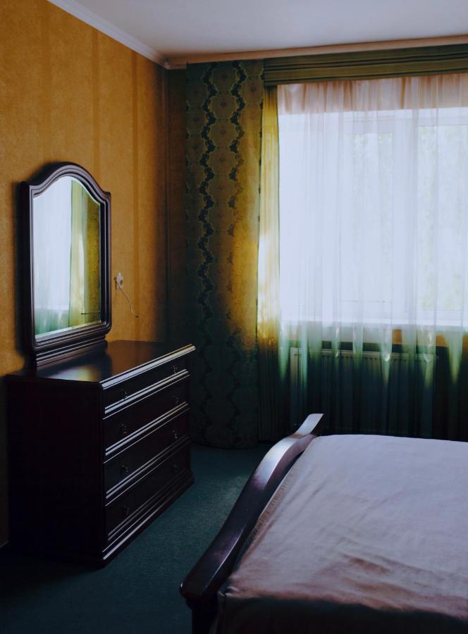Grebenky Motel Grebenki ภายนอก รูปภาพ