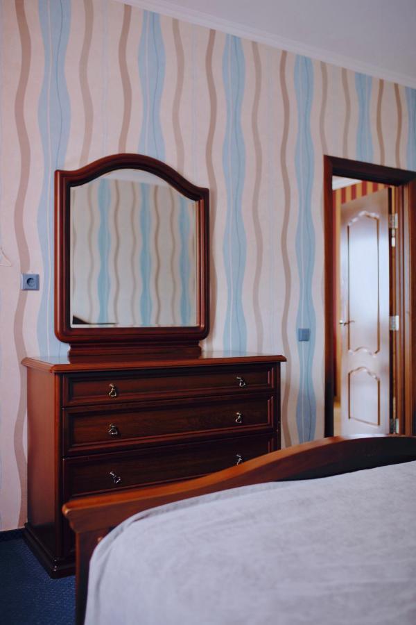 Grebenky Motel Grebenki ภายนอก รูปภาพ