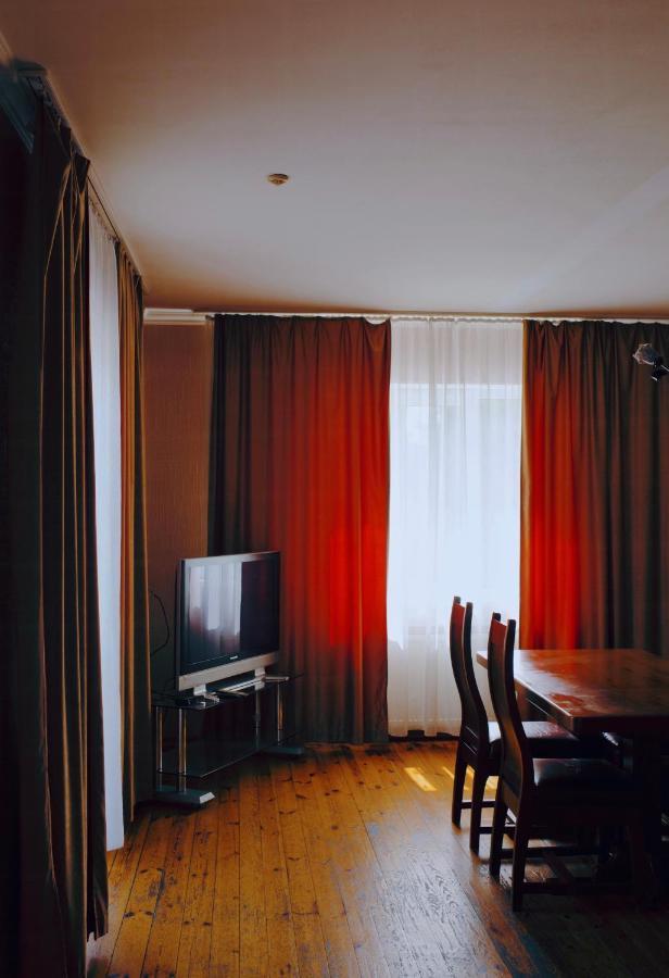 Grebenky Motel Grebenki ภายนอก รูปภาพ