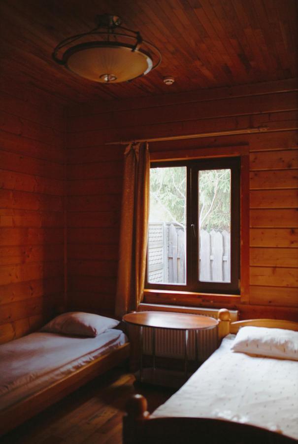 Grebenky Motel Grebenki ภายนอก รูปภาพ