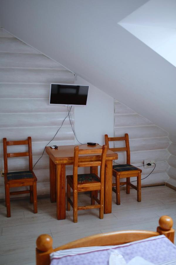 Grebenky Motel Grebenki ภายนอก รูปภาพ